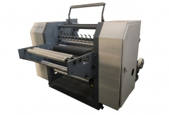 FQJ-2A型（xíng）立式複卷分切機（噴碼機（jī）專用複卷機）