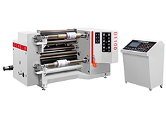 CLFQ-B型自動高速複卷分切機