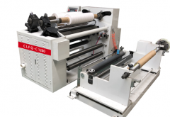 CLFQ-C1200型表（biǎo）麵卷取複卷分切機