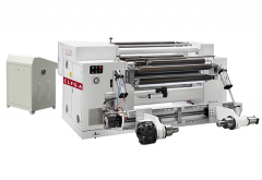 CLFQ-A型自動高（gāo）速（sù）複卷分（fèn）切機