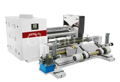 CLFQ-D型高速（sù）表（biǎo）麵（miàn）卷取複卷分切機